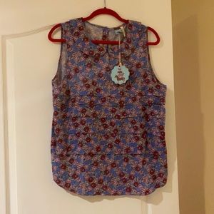 Matilda Jane Sleeveless Top